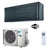 DAIKIN CLIMATIZZATORE CONDIZIONATORE STYLISH MACCHINA INTERNA 35BT +  ESTERNA 35A 12000 BTU BLACKWOOD - Erreclima SRL